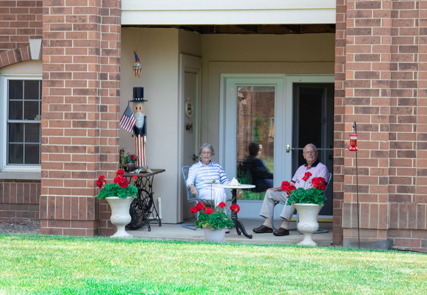 independent living apartment